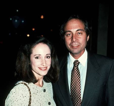 Brandon Tartikoff wife 